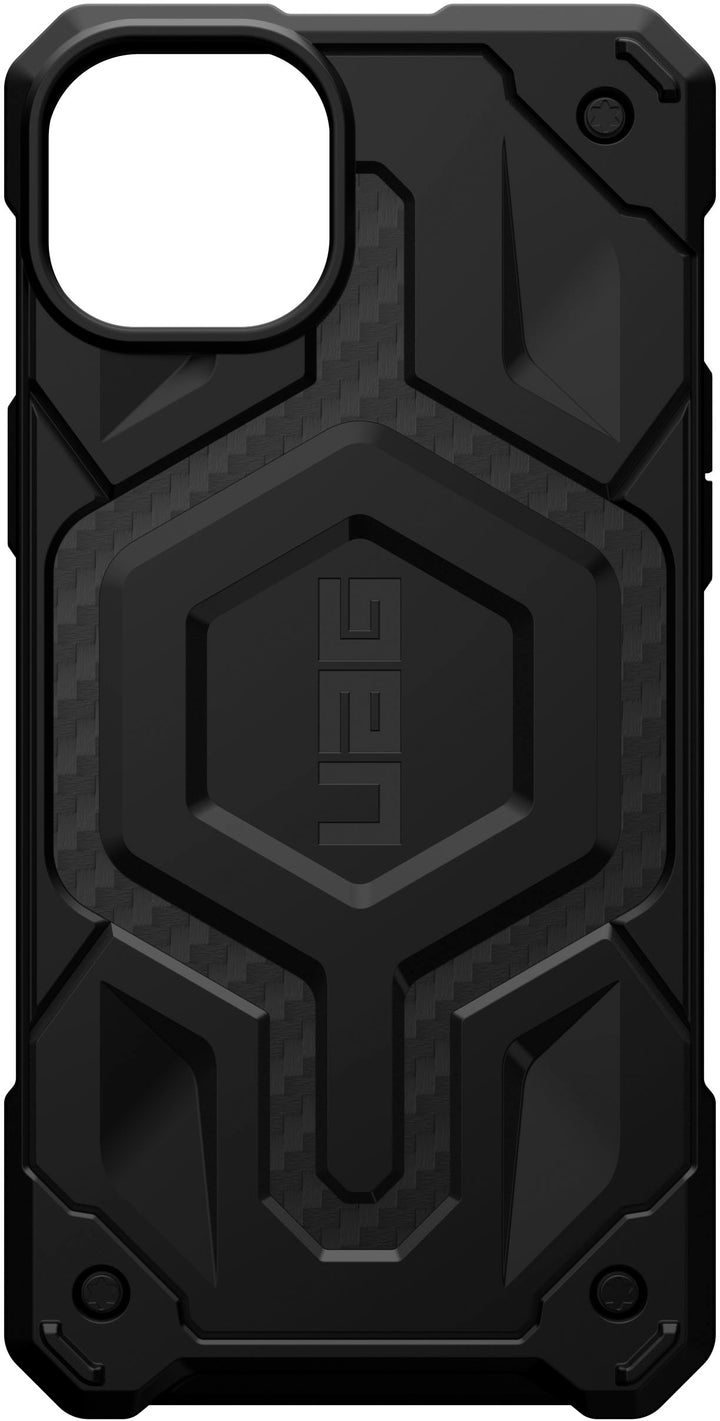 UAG - Monarch Series Case with Magsafe for iPhone 14 Plus 2022 - Carbon Fiber_3