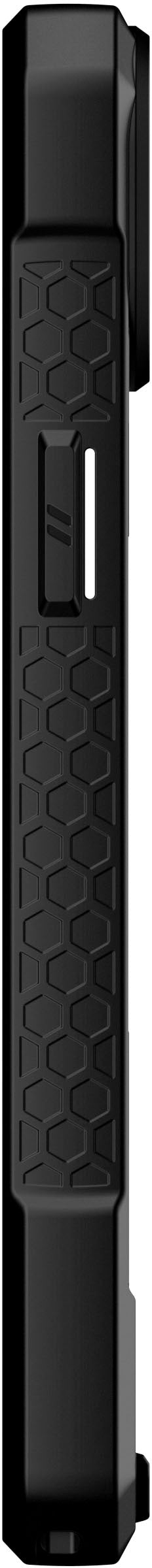 UAG - Monarch Series Case with Magsafe for iPhone 14 Plus 2022 - Carbon Fiber_4