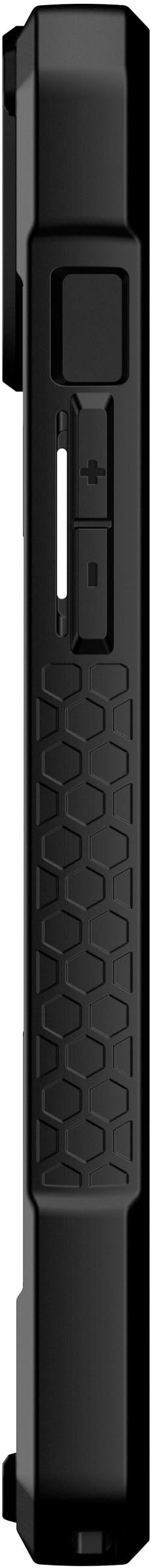 UAG - Monarch Series Case with Magsafe for iPhone 14 Plus 2022 - Carbon Fiber_2