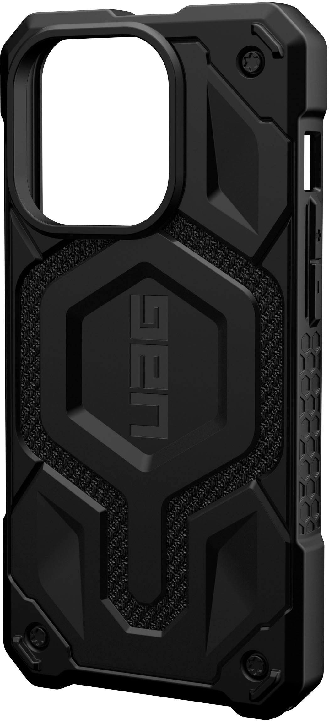 UAG - Monarch Series Case with Magsafe for iPhone 14 Pro - Kevlar Black_6
