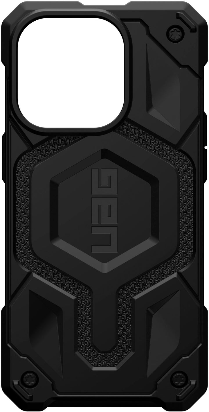 UAG - Monarch Series Case with Magsafe for iPhone 14 Pro - Kevlar Black_3