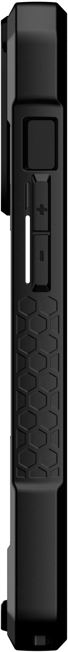 UAG - Monarch Series Case with Magsafe for iPhone 14 Pro - Kevlar Black_2