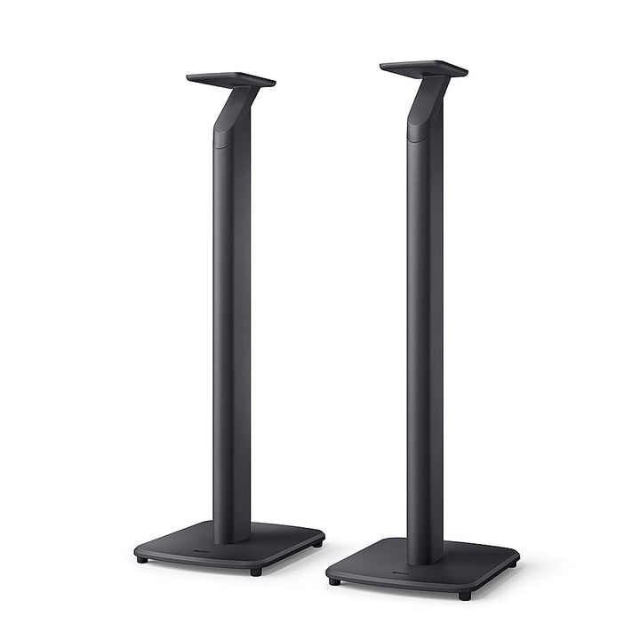 KEF - S1 Floor Stand Pair - Gray_0