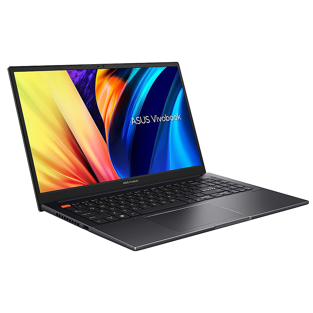 ASUS - S3502 15.6" Laptop - Ryzen 5 - 8 GB Memory - 512 GB SSD - Indie Black_1