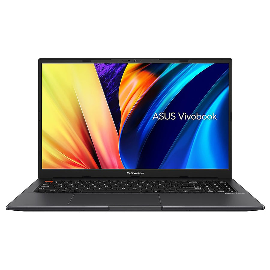 ASUS - S3502 15.6" Laptop - Ryzen 5 - 8 GB Memory - 512 GB SSD - Indie Black_0