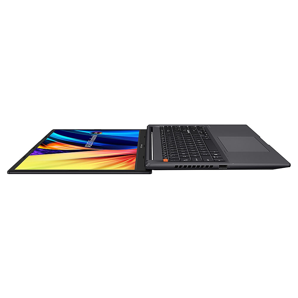 ASUS - S3502 15.6" Laptop - Ryzen 5 - 8 GB Memory - 512 GB SSD - Indie Black_9