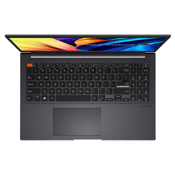 ASUS - S3502 15.6" Laptop - Ryzen 5 - 8 GB Memory - 512 GB SSD - Indie Black_8