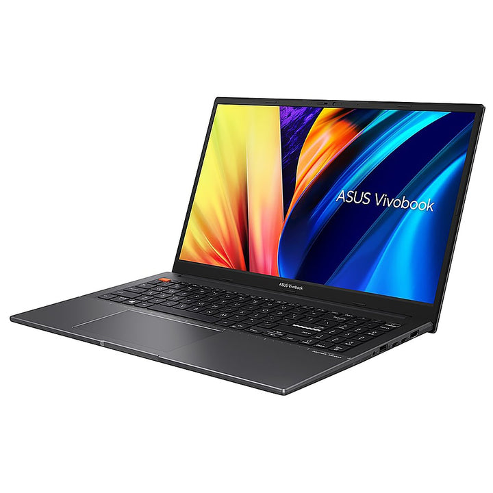 ASUS - S3502 15.6" Laptop - Ryzen 5 - 8 GB Memory - 512 GB SSD - Indie Black_4