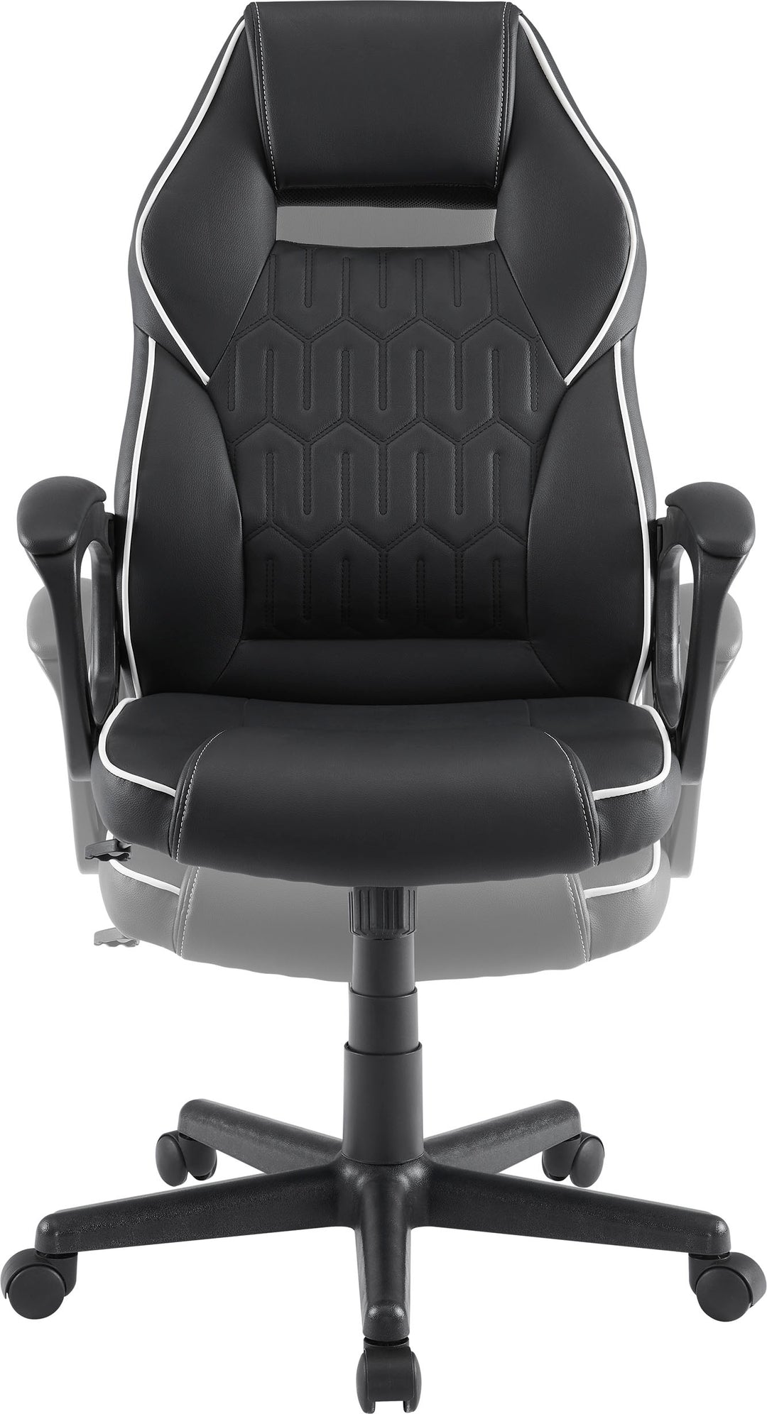 Insignia™ - Essential PC Gaming Chair - Black_7