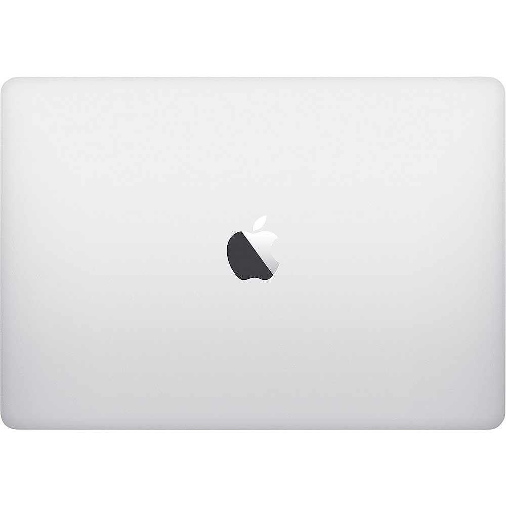 Apple - Pre-Owned MacBook Pro 13.3" (Early 2015) Laptop (MF839LL/A) Intel Core i5 - 8GB Memory - 128GB Flash Storage - Silver_3
