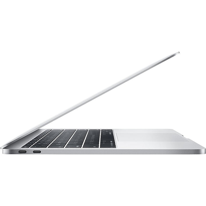 Apple - Pre-Owned MacBook Pro 13.3" (Early 2015) Laptop (MF839LL/A) Intel Core i5 - 8GB Memory - 128GB Flash Storage - Silver_2