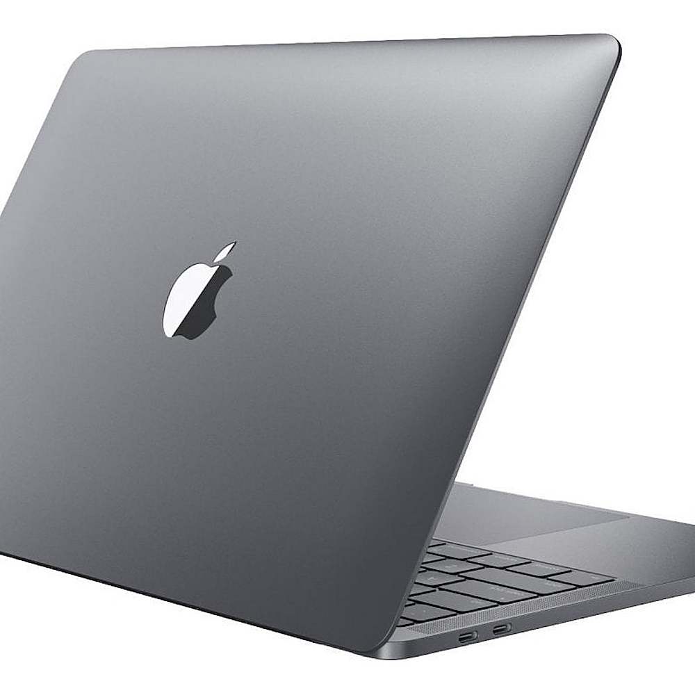Apple - Pre-Owned MacBook Pro 13.3" 2017 MPXQ2LL/A 256GB Intel Core i5 - Space Gray_1