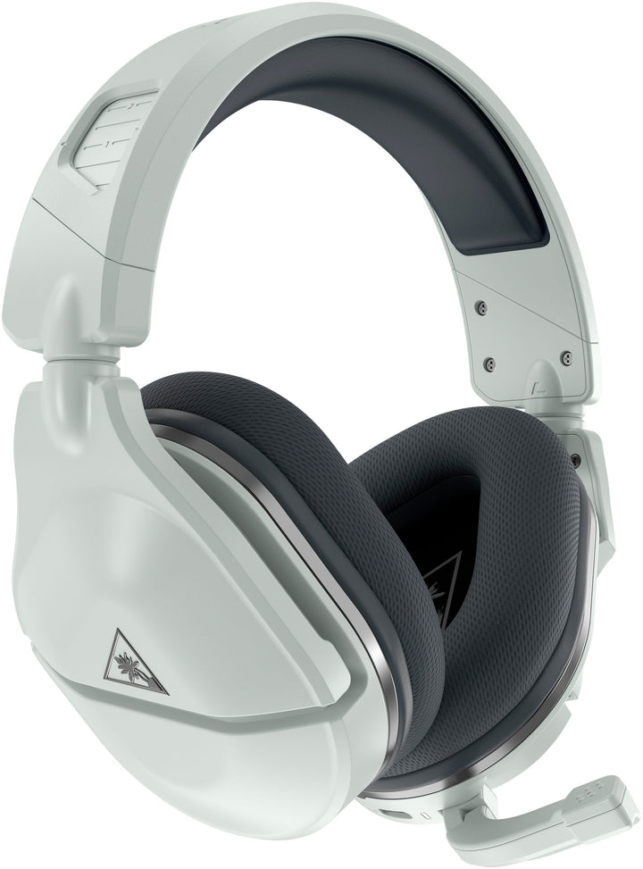 Turtle Beach - Stealth 600 Gen 2 USB PS Wireless Amplified Gaming Headset for PS5, PS4 & PS4 Pro - 24 Hour Battery - White_2