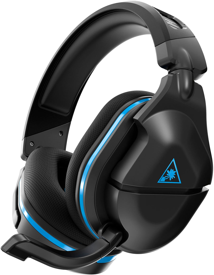 Turtle Beach - Stealth 600 Gen 2 USB PS Wireless Amplified Gaming Headset for PS5, PS4 & PS4 Pro - 24 Hour Battery - Black_0