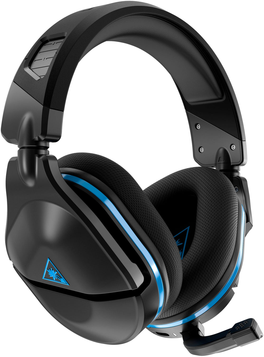 Turtle Beach - Stealth 600 Gen 2 USB PS Wireless Amplified Gaming Headset for PS5, PS4 & PS4 Pro - 24 Hour Battery - Black_2