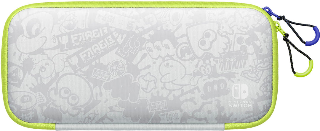 Nintendo Switch Carrying Case & Screen Protector Splatoon 3 Edition_2