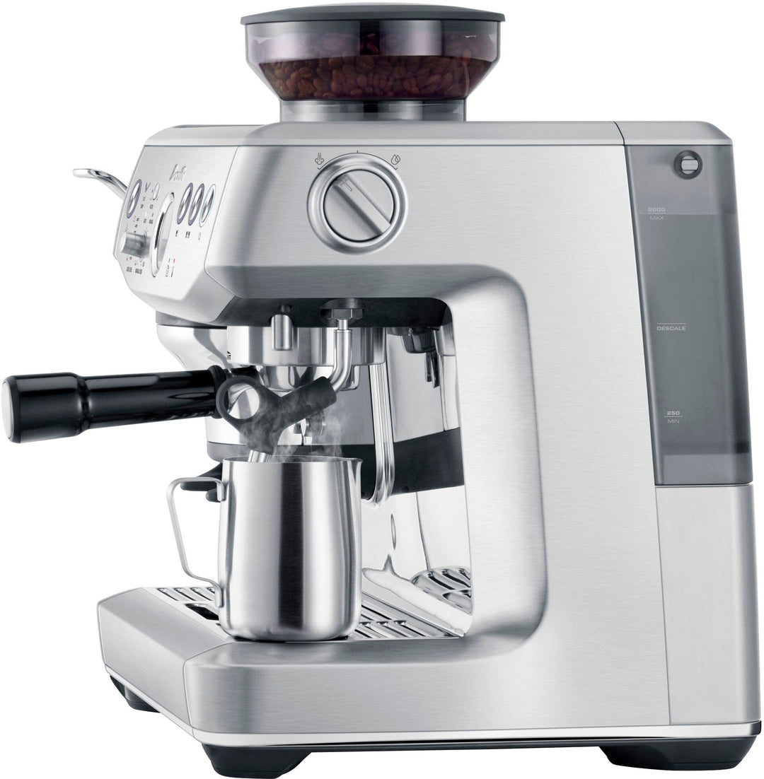 Breville - the Barista Express Impress - Brushed Stainless Steel_3