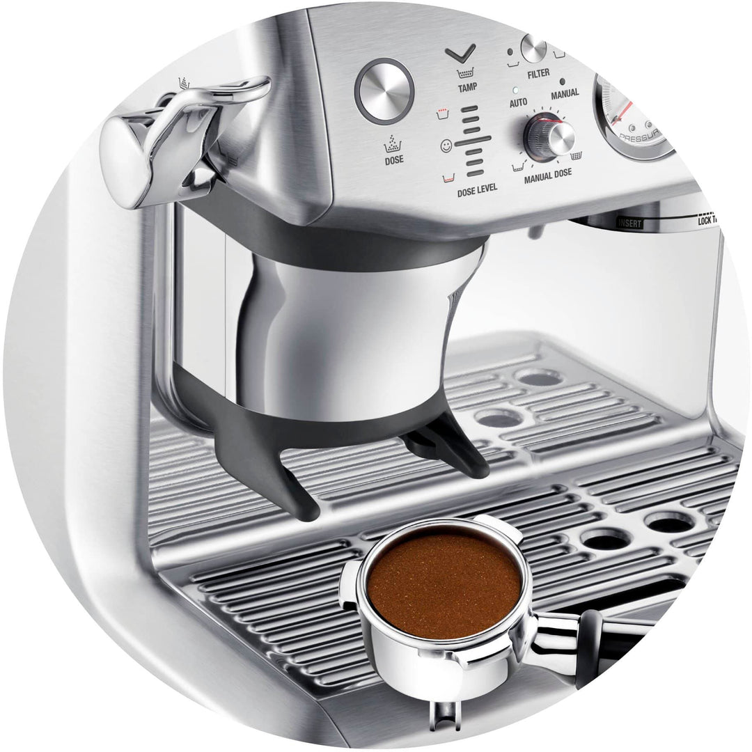 Breville - the Barista Express Impress - Brushed Stainless Steel_1