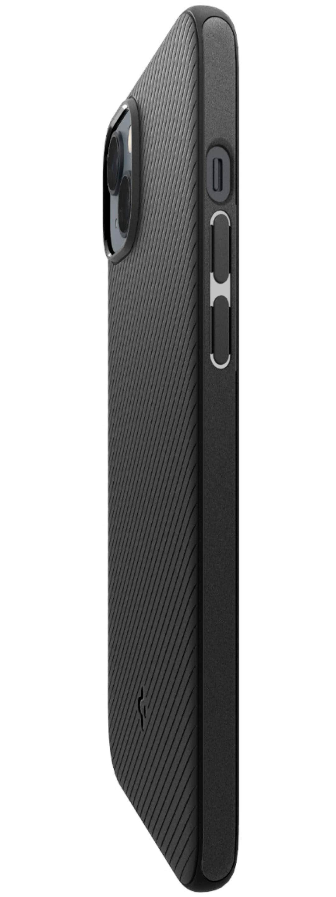 Spigen - Core Armor MagFit Case for Apple iPhone 14 Plus - Black_4