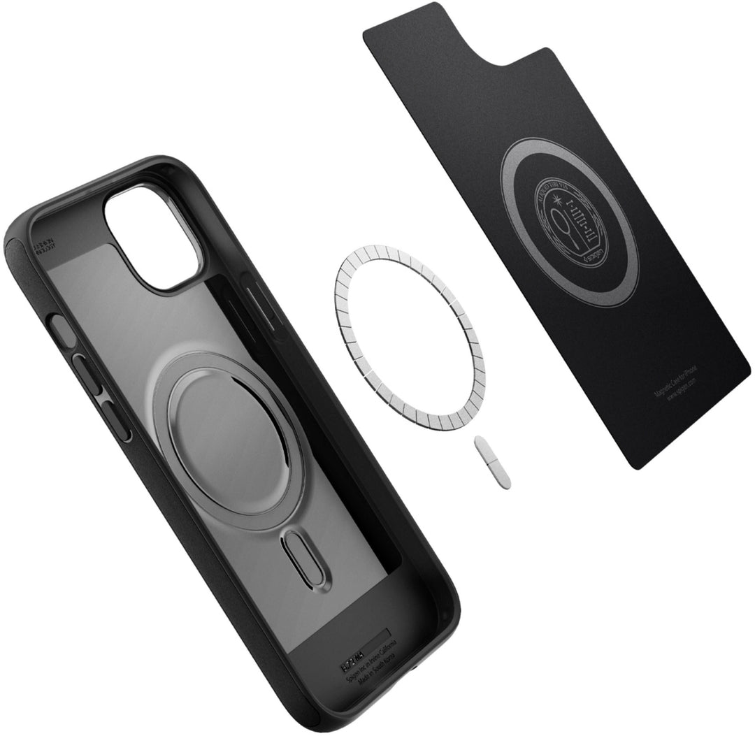 Spigen - Core Armor MagFit Case for Apple iPhone 14 Plus - Black_2