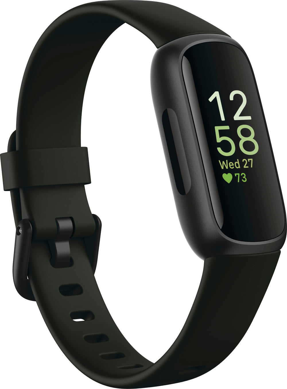 Fitbit - Inspire 3 Health & Fitness Tracker - Midnight Zen_1