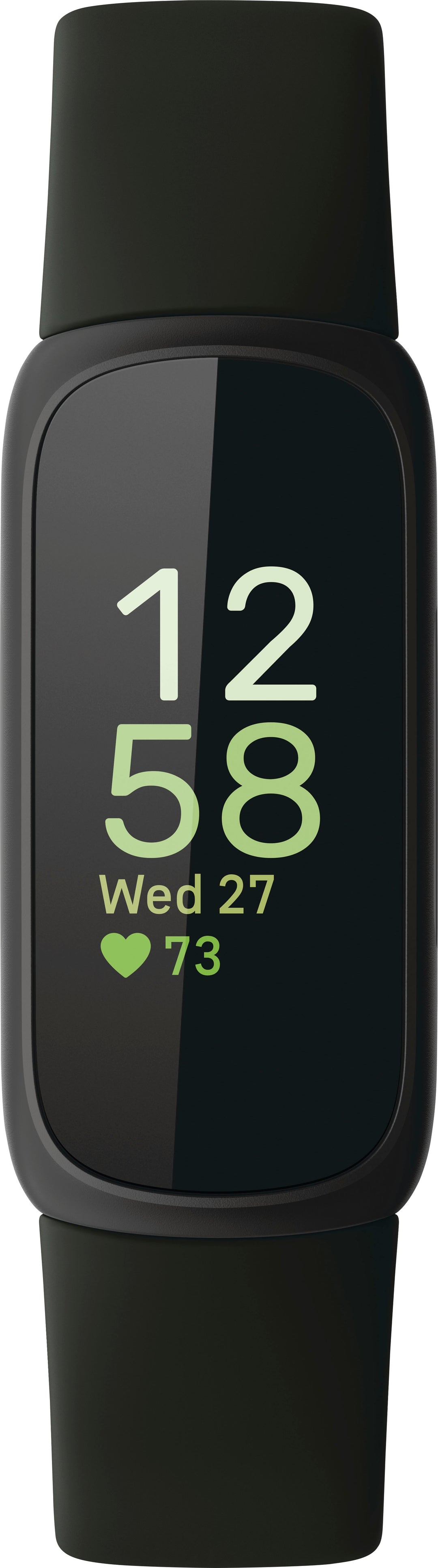 Fitbit - Inspire 3 Health & Fitness Tracker - Midnight Zen_0