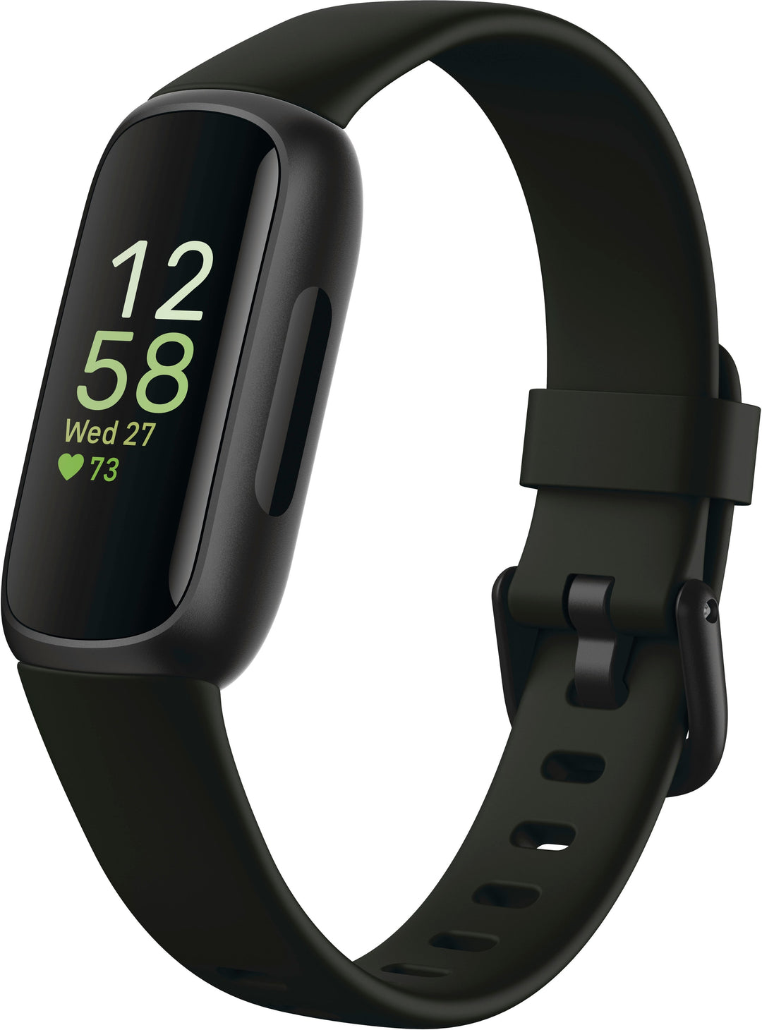 Fitbit - Inspire 3 Health & Fitness Tracker - Midnight Zen_2