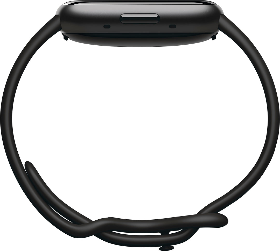 Fitbit - Versa 4 Fitness Smartwatch - Graphite_3