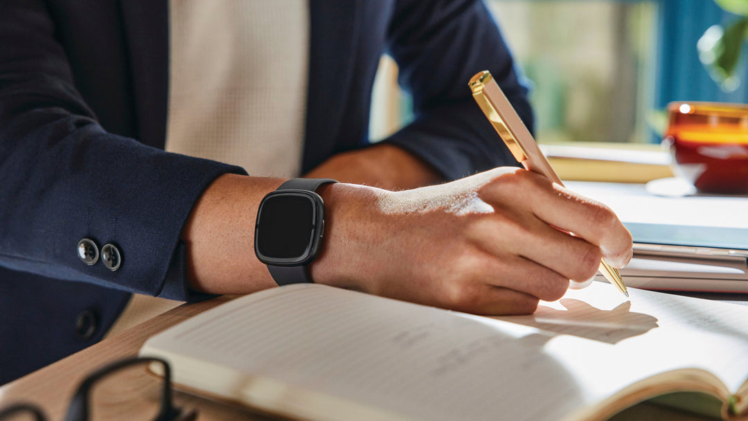 Fitbit - Sense 2 Advanced Health Smartwatch - Graphite_2