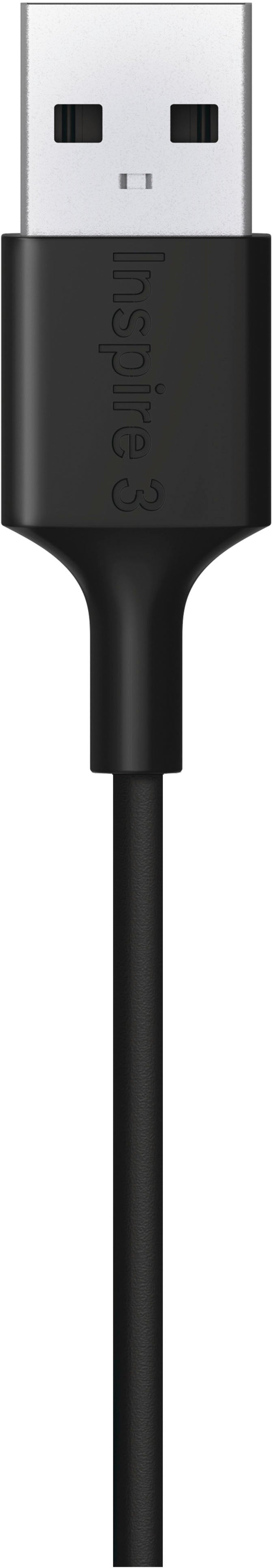 Fitbit - Inspire 3 Charging Cable - Black_1