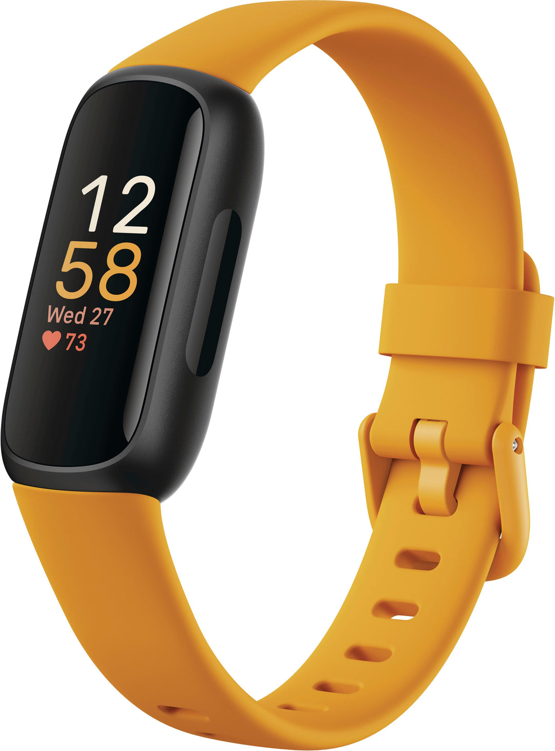 Fitbit - Inspire 3 Health & Fitness Tracker - Morning Glow_2