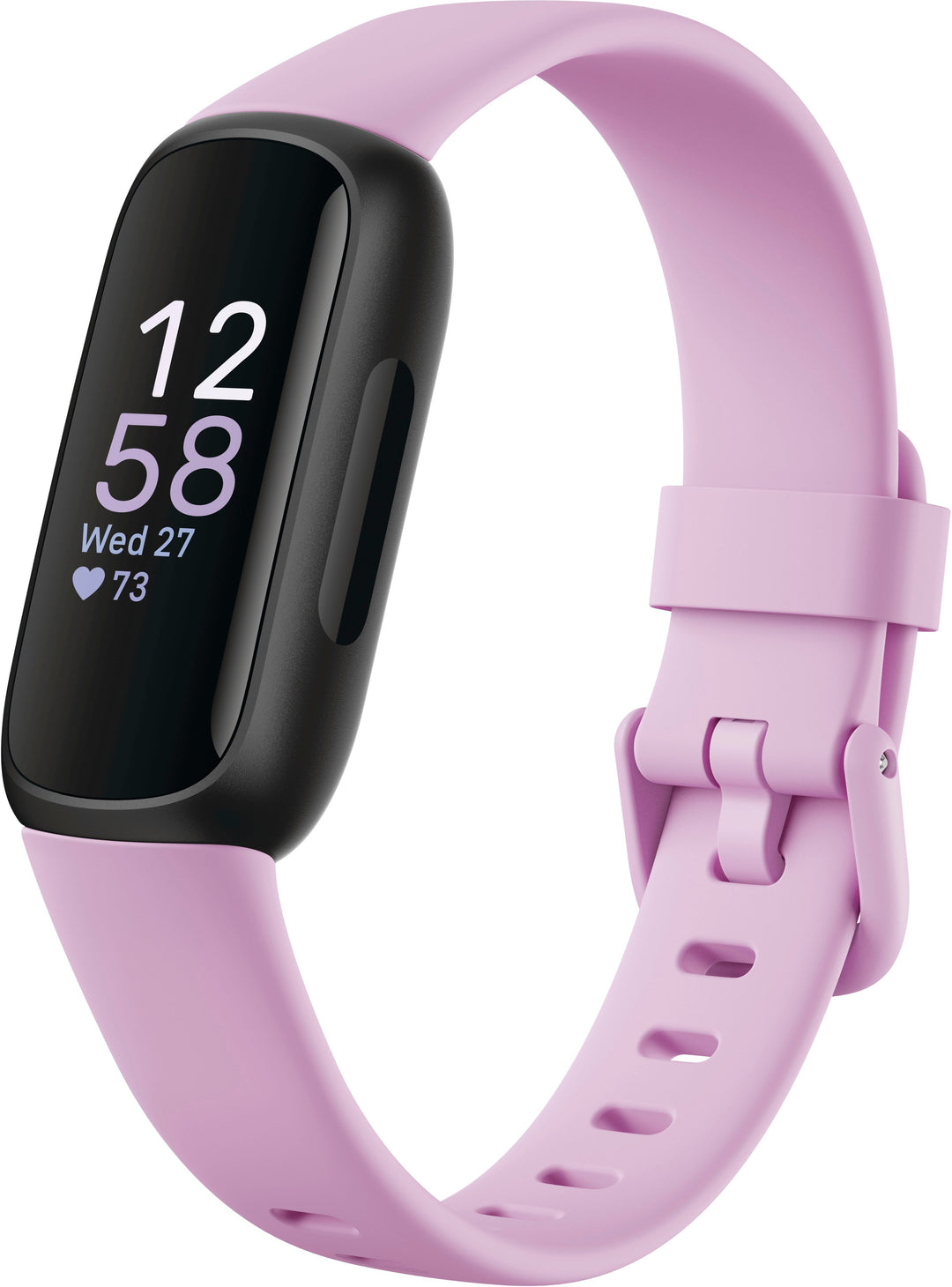 Fitbit - Inspire 3 Health & Fitness Tracker - Lilac Bliss_2