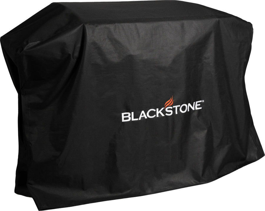 Blackstone - 28 In. Outdoor Griddle Cover with Adjustable Straps - Black_0