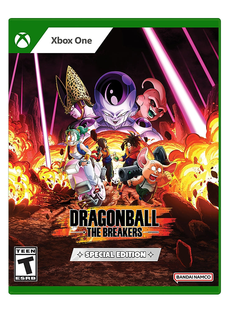 Dragon Ball: The Breakers Special Edition - Xbox One_0