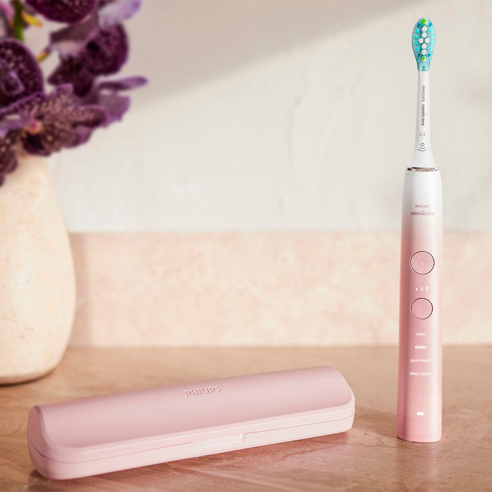 Philips Sonicare - 9000 Special Edition Rechargeable Toothbrush - Pink/White_5