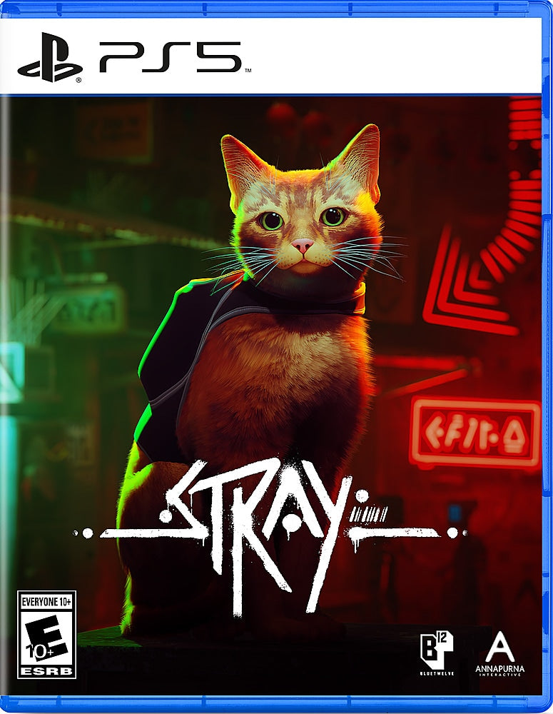 Stray - PlayStation 5_0