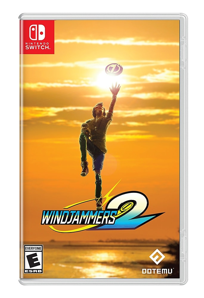 Windjammers 2 - Nintendo Switch_0