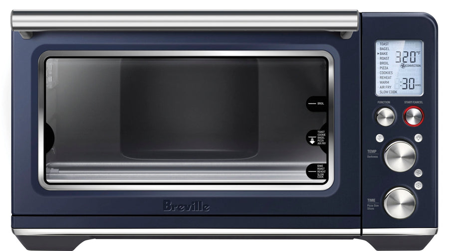 the Breville Smart Oven® Air Fryer - Damson Blue_0
