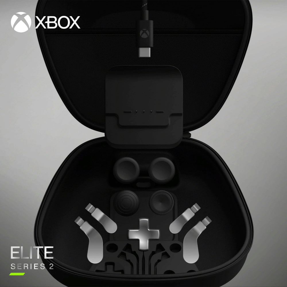 Microsoft - Xbox Elite Series 2 Complete Component Pack - Black_1