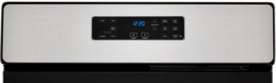 Whirlpool - 5.1 Cu. Ft. Freestanding Gas Range with Broiler Drawer - Stainless steel_8