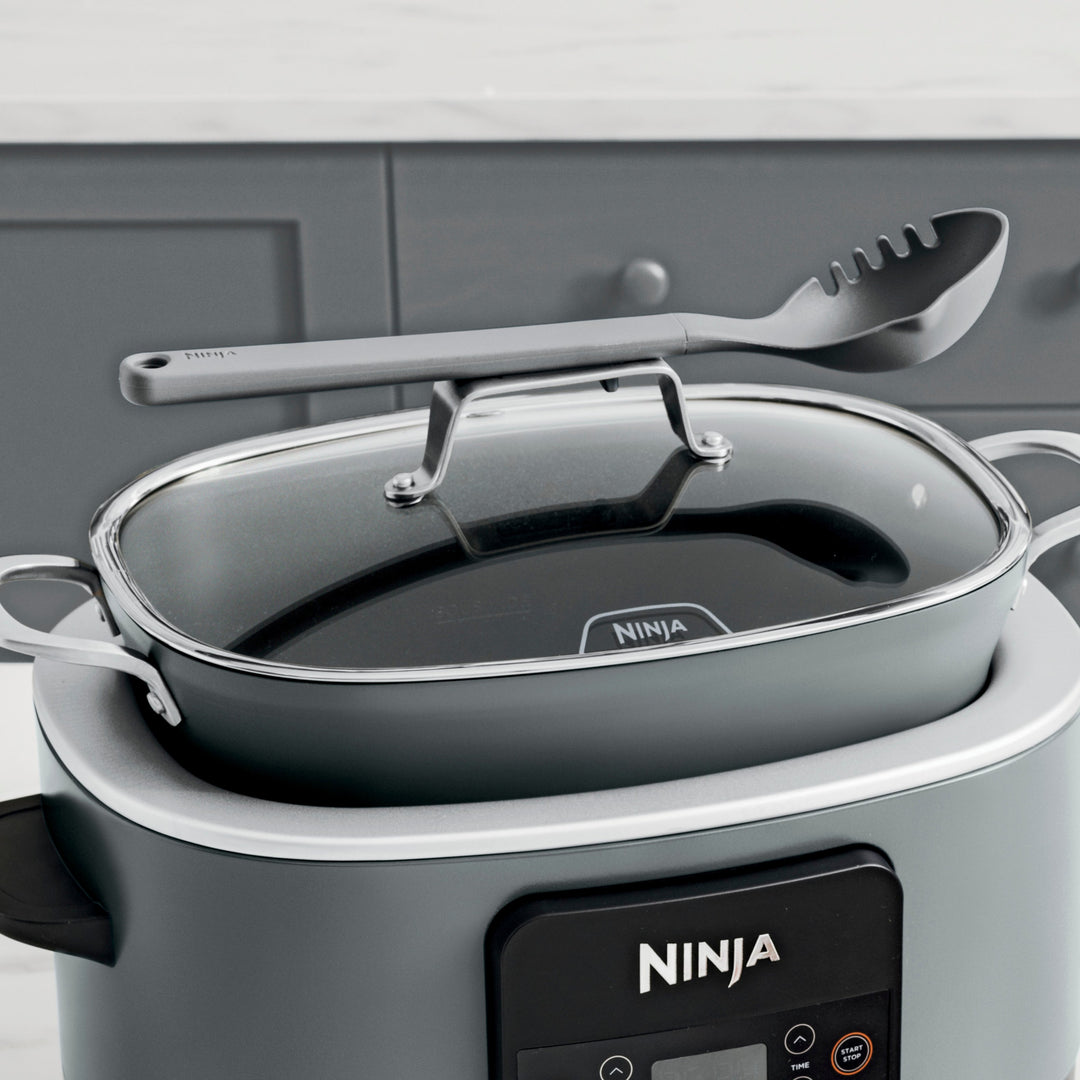 Ninja - Foodi PossibleCooker PRO, 8.5qt Multi-Cooker - Sea Salt Grey_7