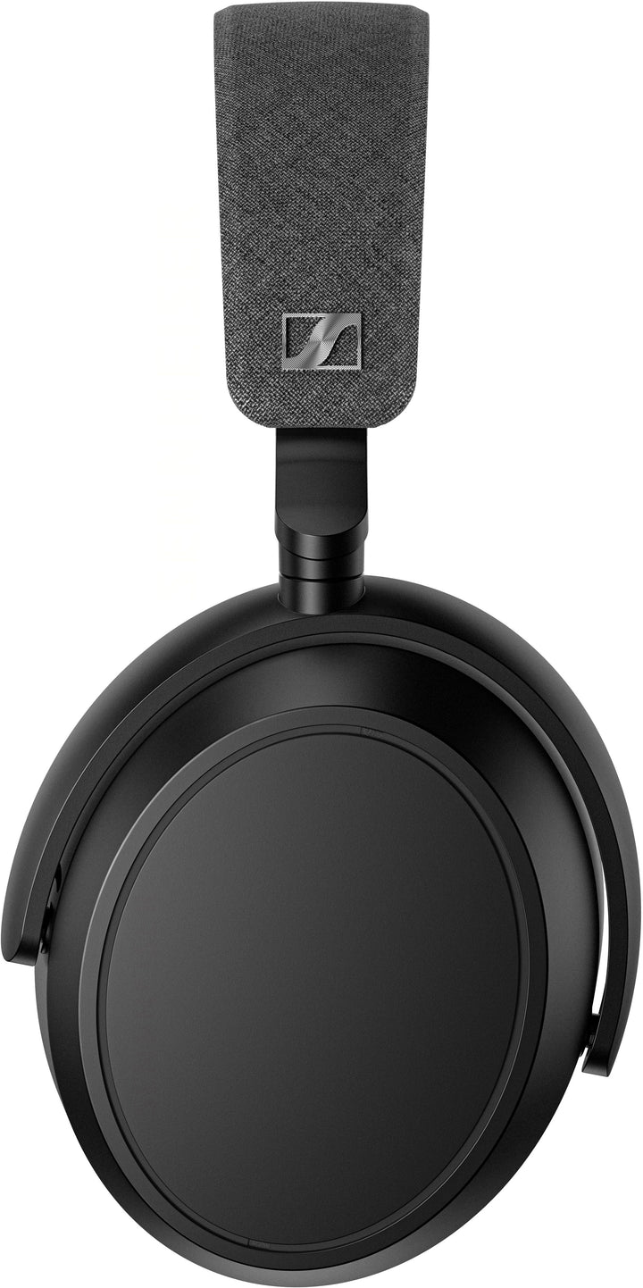 Sennheiser - Momentum 4 Wireless Adaptive Noise-Canceling Over-The-Ear Headphones - Black_9