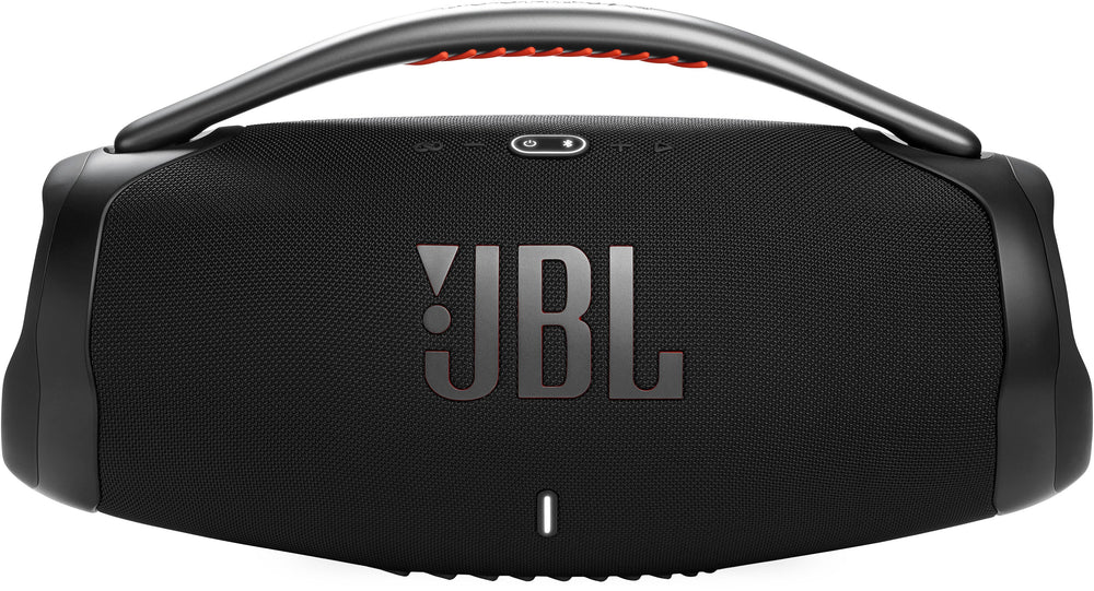 JBL - Boombox3 Portable Bluetooth Speaker - Black_1