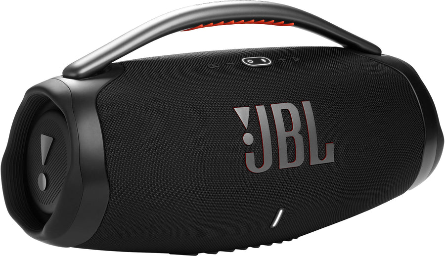 JBL - Boombox3 Portable Bluetooth Speaker - Black_0