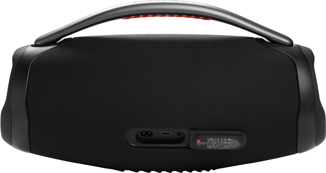 JBL - Boombox3 Portable Bluetooth Speaker - Black_2