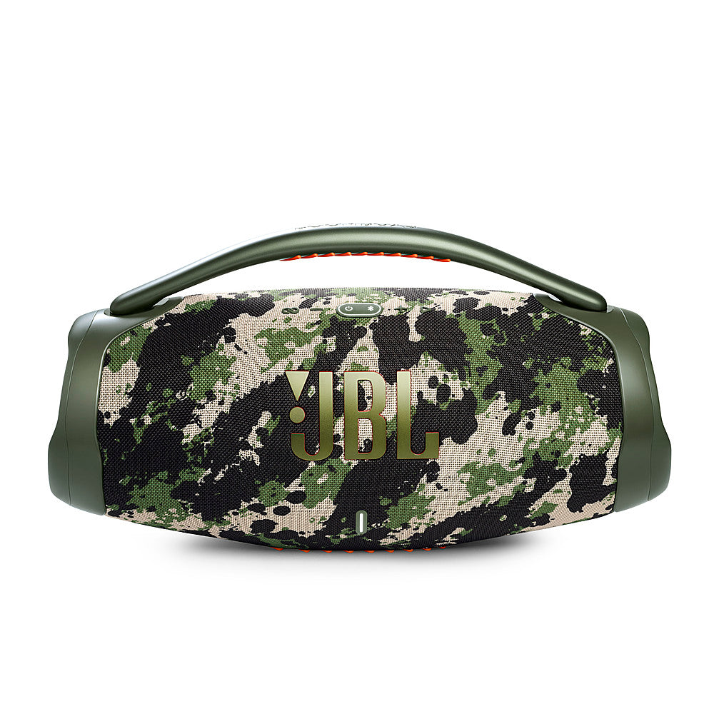 JBL - Boombox3 Portable Bluetooth Speaker - Camouflage_1