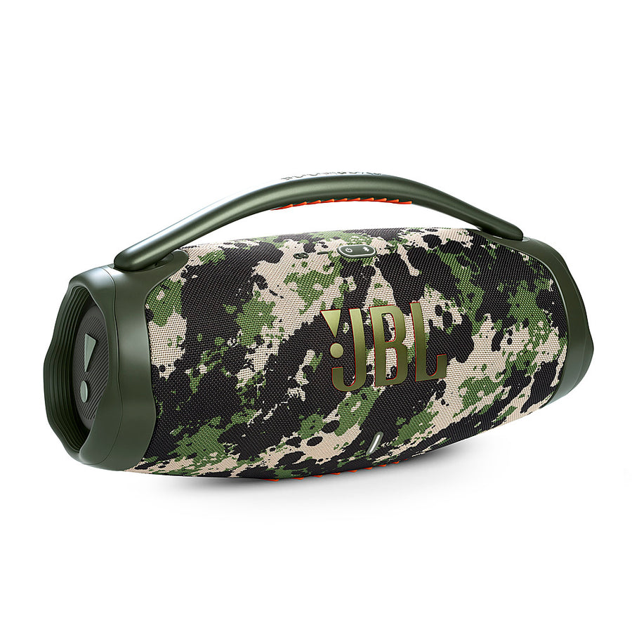 JBL - Boombox3 Portable Bluetooth Speaker - Camouflage_0