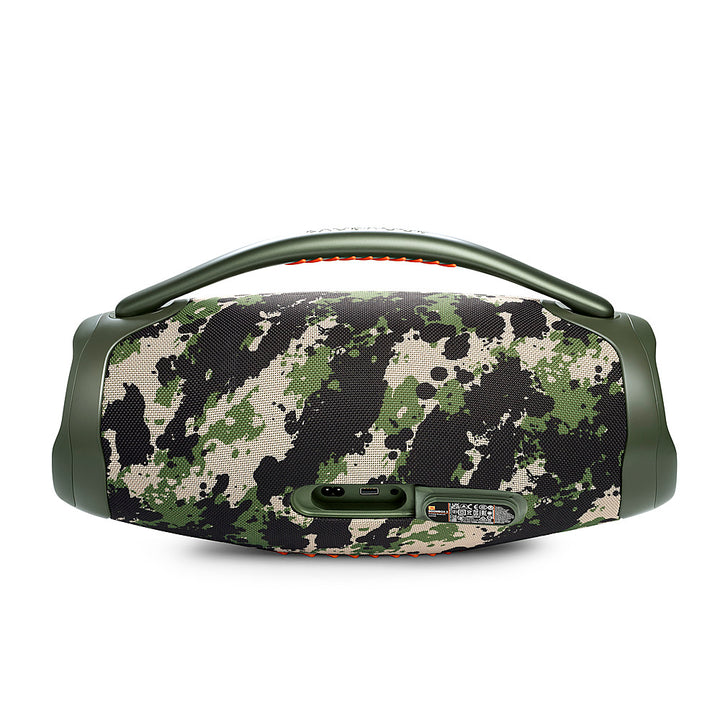 JBL - Boombox3 Portable Bluetooth Speaker - Camouflage_10