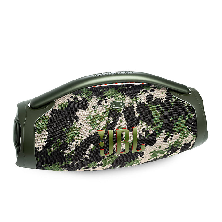 JBL - Boombox3 Portable Bluetooth Speaker - Camouflage_8