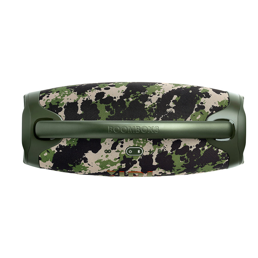 JBL - Boombox3 Portable Bluetooth Speaker - Camouflage_3